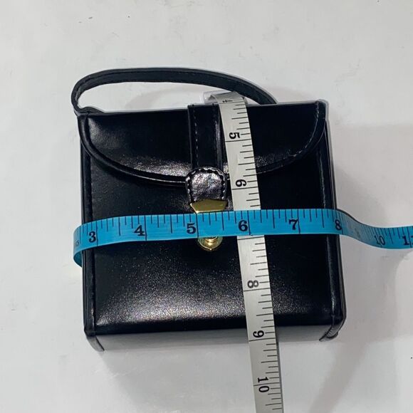 Traveling Vintage Jewelry Box & Purchase Vegan Leather - Picture 12 of 16